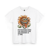 “Photosynthesizining the Universe” – Meltdown Sunflower Tee